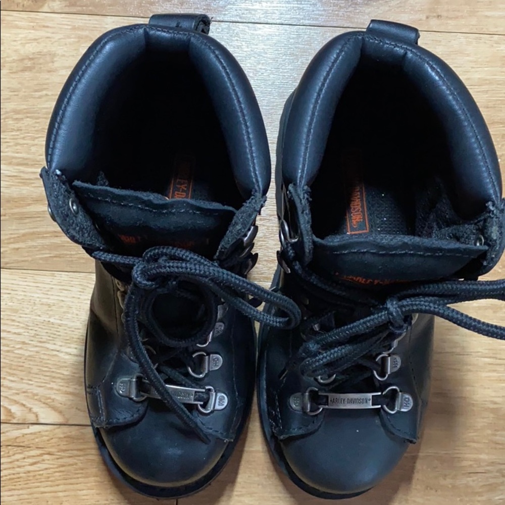 Harley-Davidson Riding Boots - Picture 3 of 11